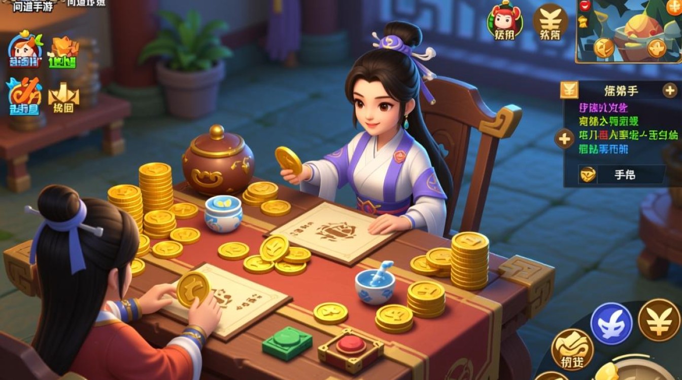 问道手游交易新手必看!如何安全高效地买卖游戏道具?-图2 问道手游交易新手必看!如何安全高效地买卖游戏道具?-图2