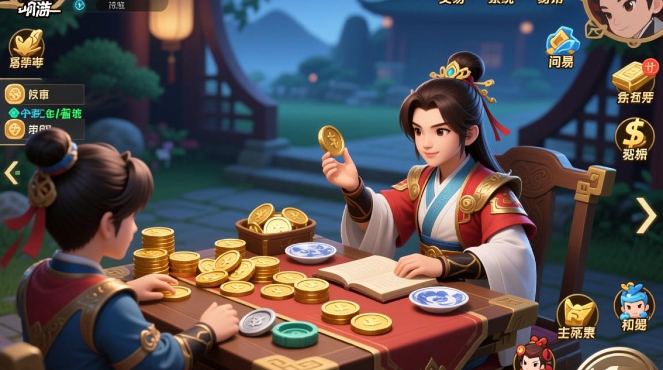 问道手游交易新手必看!如何安全高效地买卖游戏道具?-图3 问道手游交易新手必看!如何安全高效地买卖游戏道具?-图3