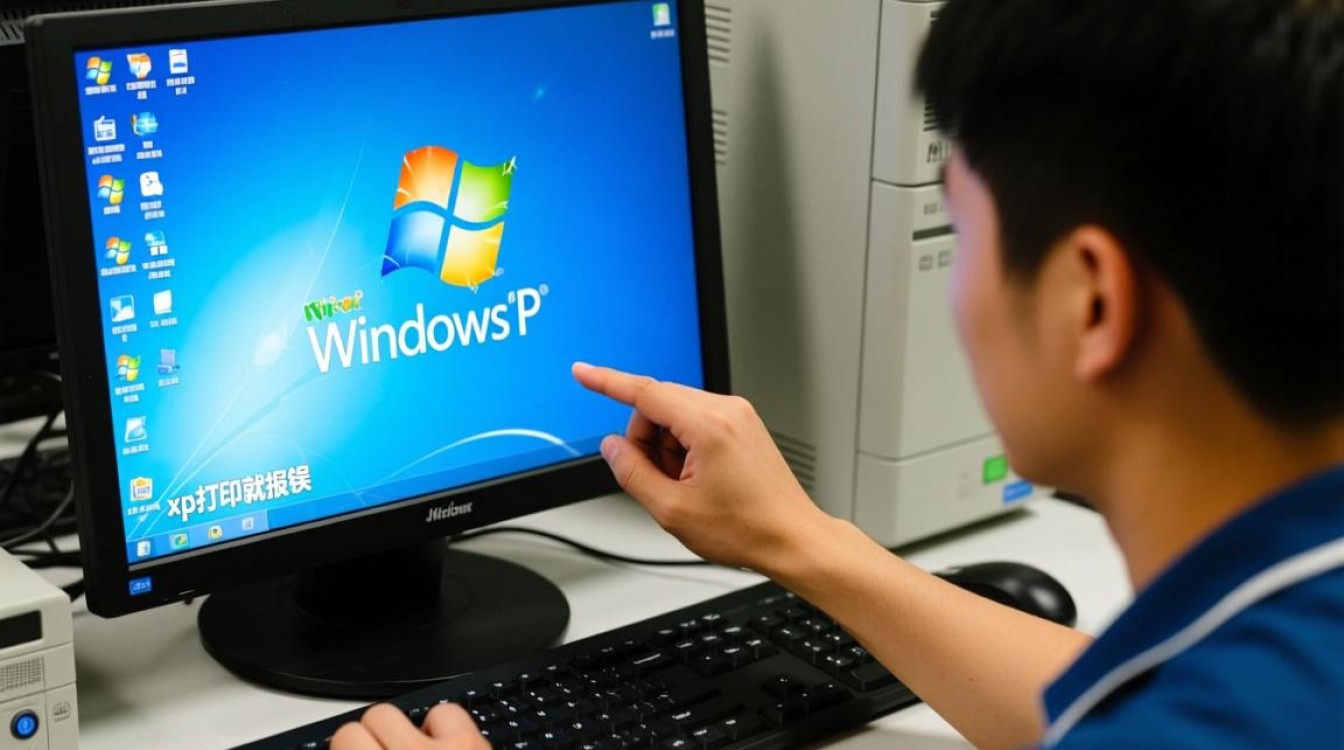 xp系统打印出错怎么办？详细排查与解决方法揭秘-图1