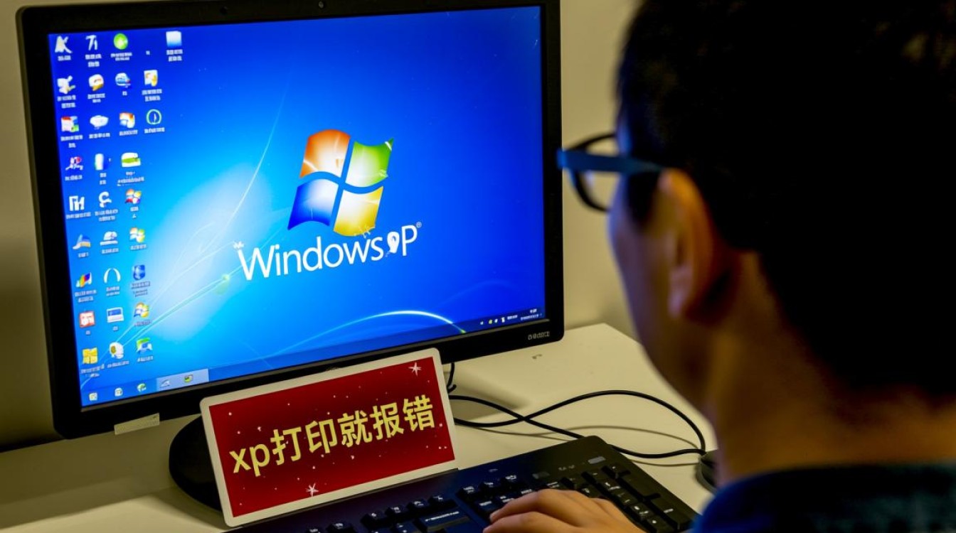 xp系统打印出错怎么办？详细排查与解决方法揭秘-图3