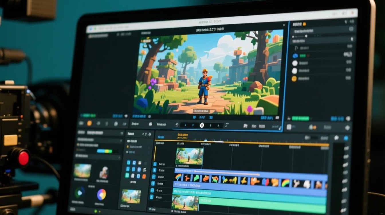 游戏转角视频剪辑技巧详解,如何制作精彩游戏剪辑?-图1 游戏转角视频剪辑技巧详解,如何制作精彩游戏剪辑?-图1