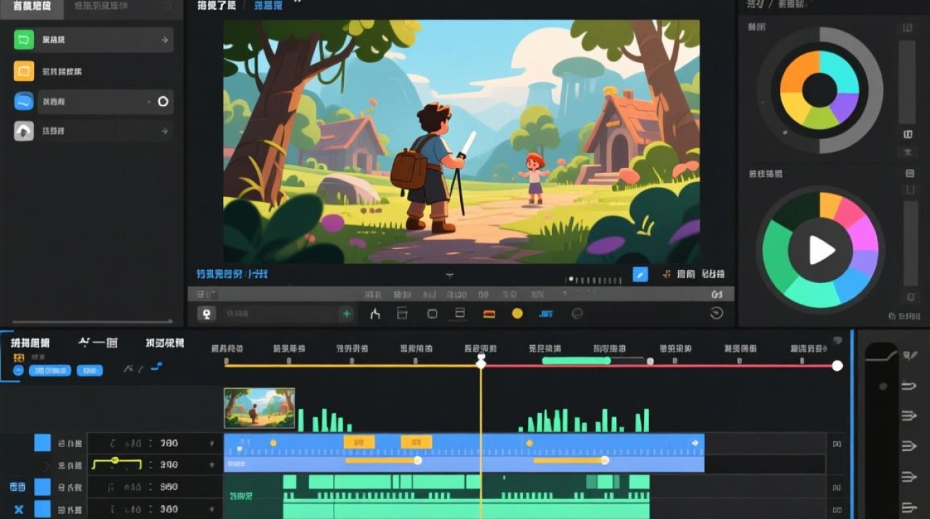 游戏转角视频剪辑技巧详解,如何制作精彩游戏剪辑?-图3 游戏转角视频剪辑技巧详解,如何制作精彩游戏剪辑?-图3