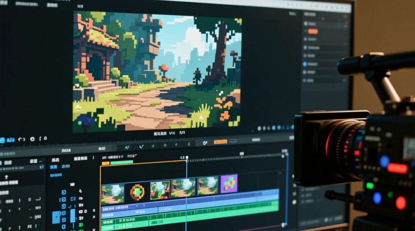 游戏转角视频剪辑技巧详解,如何制作精彩游戏剪辑?-图2 游戏转角视频剪辑技巧详解,如何制作精彩游戏剪辑?-图2