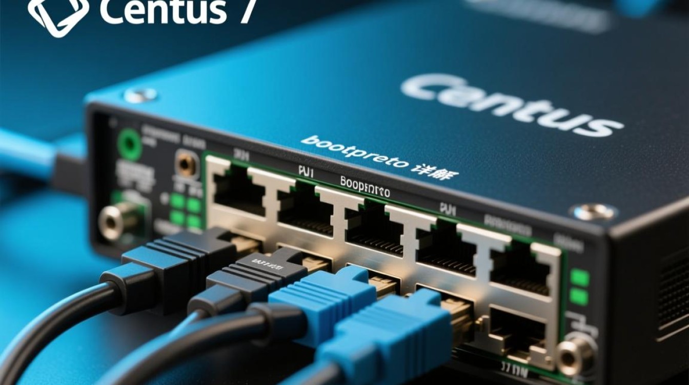 CentOS 7系统中bootproto配置错误，如何正确设置网络启动协议？-图3
