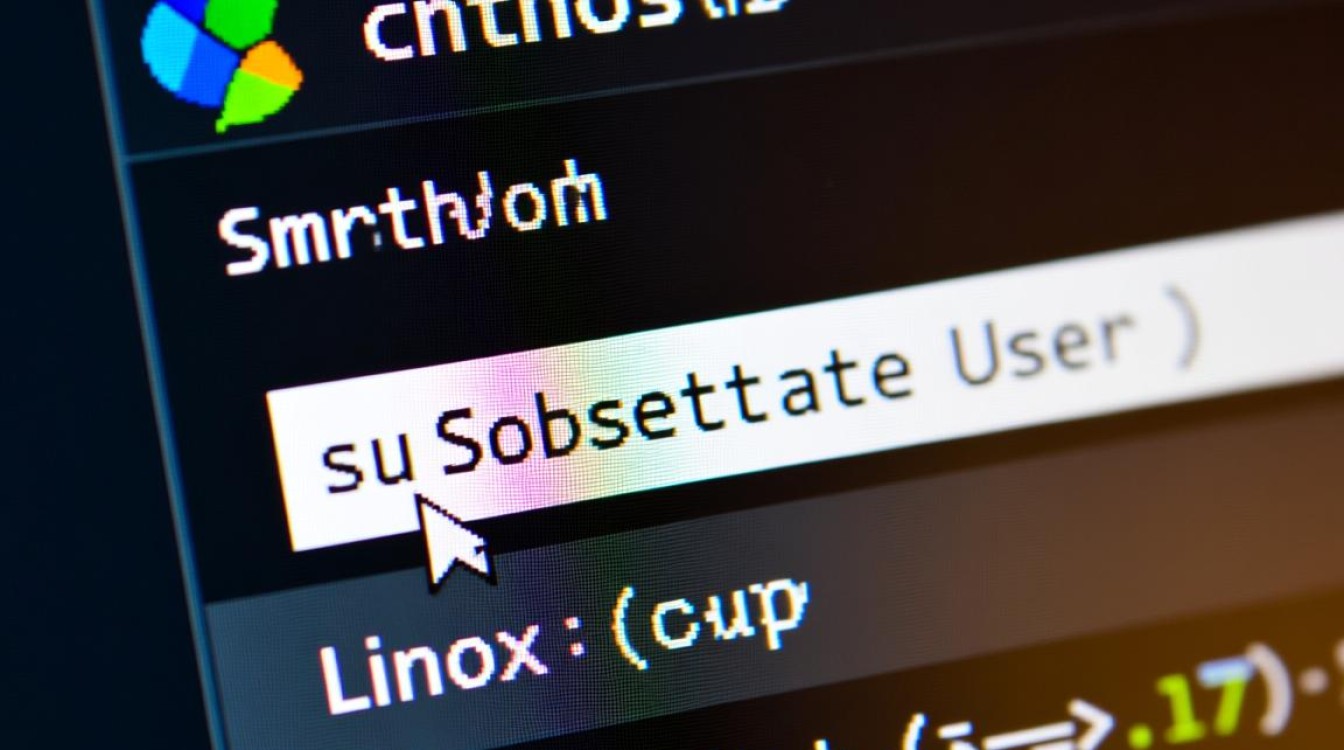 Centos下su命令的用法和权限问题，具体操作步骤是什么？-图1