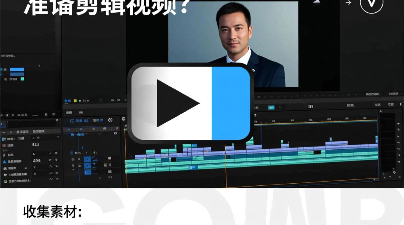 如何高效剪辑视频添加说话字幕？字幕剪辑技巧全解析！-图1
