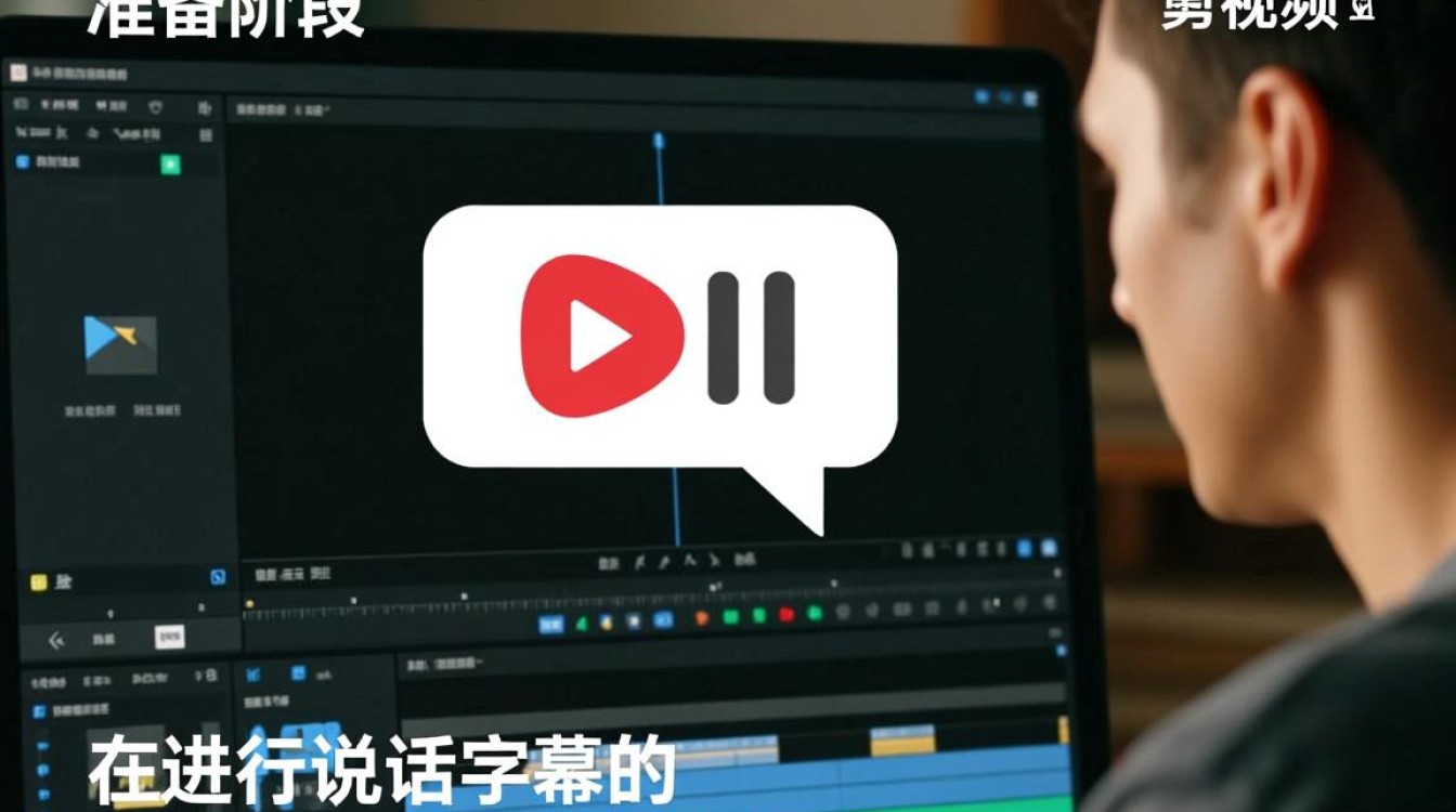 如何高效剪辑视频添加说话字幕？字幕剪辑技巧全解析！-图2