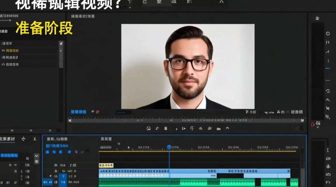 如何高效剪辑视频添加说话字幕？字幕剪辑技巧全解析！-图3