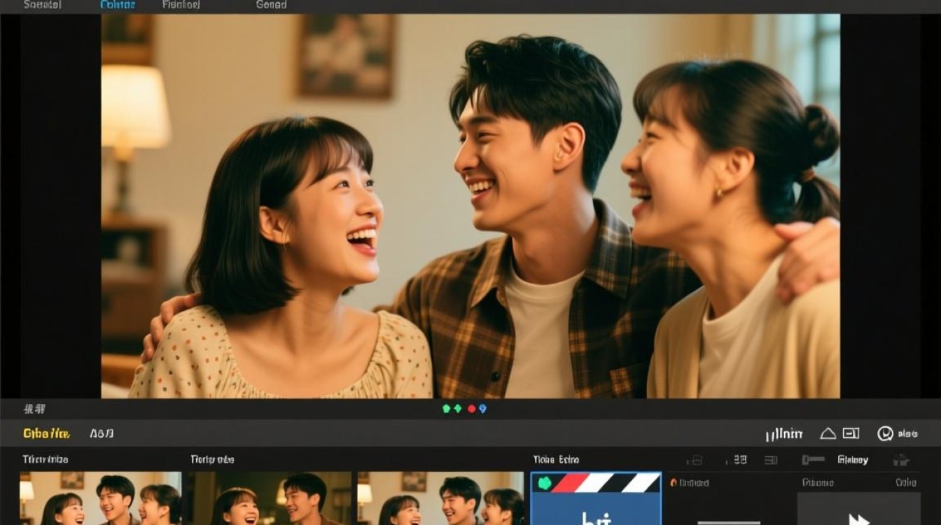 如何巧妙剪辑恋爱几年纪念视频,留住美好时光的每一个瞬间?-图2 如何巧妙剪辑恋爱几年纪念视频,留住美好时光的每一个瞬间?-图2