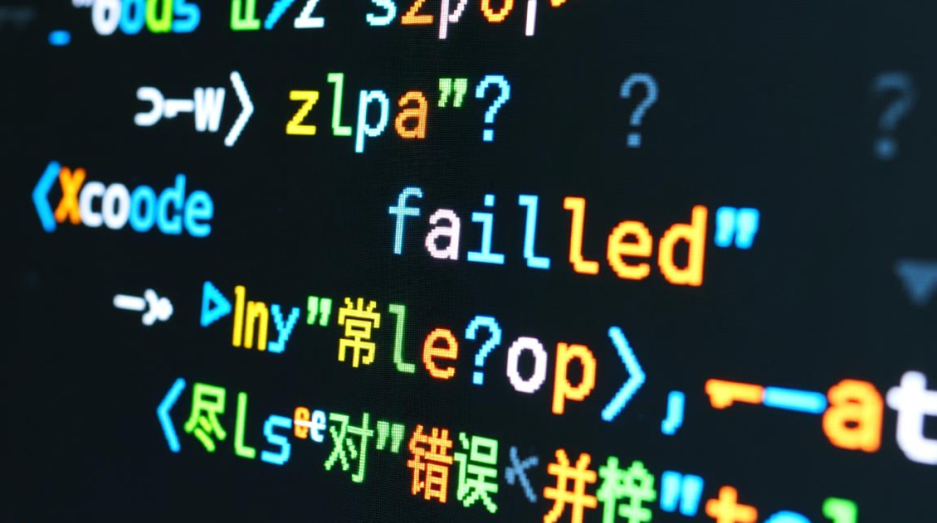 Xcode失败却无具体错误提示？如何排查xcode failed 没报错问题？-图1