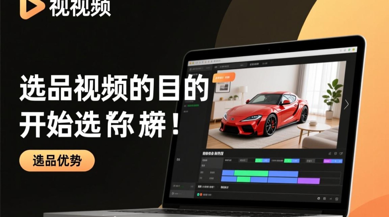 如何高效剪辑制作高质量选品视频，提升产品吸引力？-图2