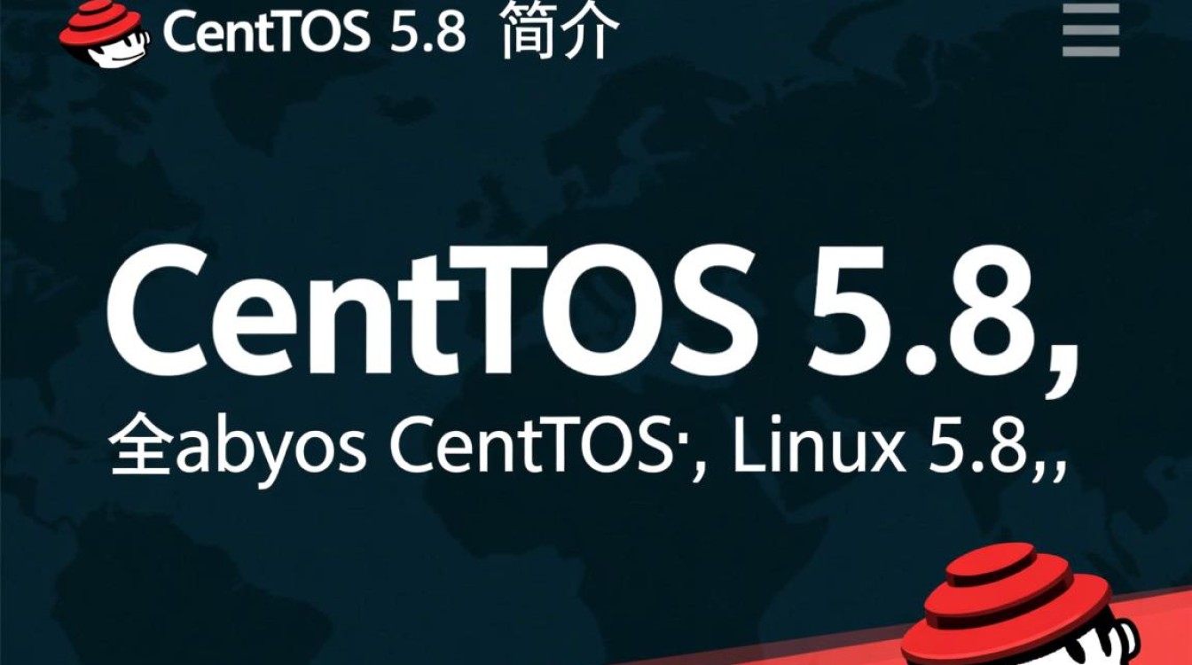 CentOS 5.8系统介绍，其特色与适用场景有哪些疑问？-图2