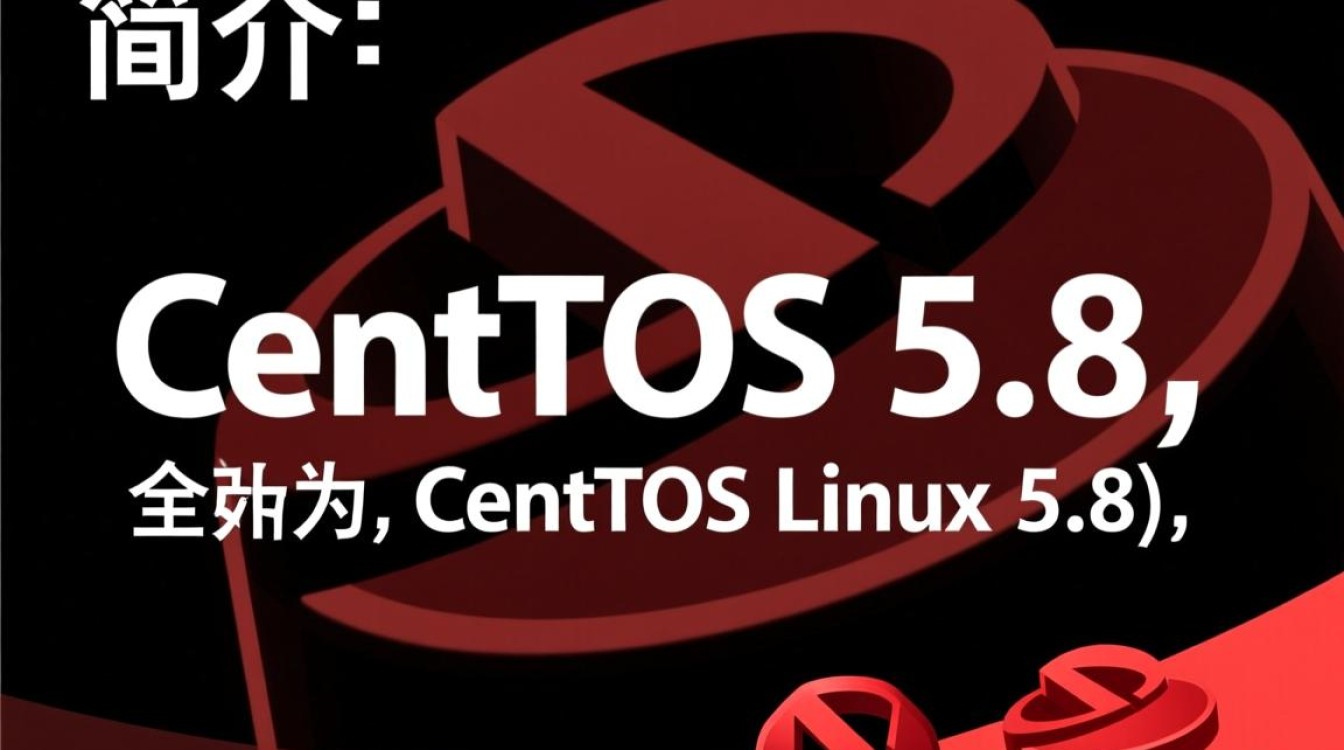 CentOS 5.8系统介绍，其特色与适用场景有哪些疑问？-图3