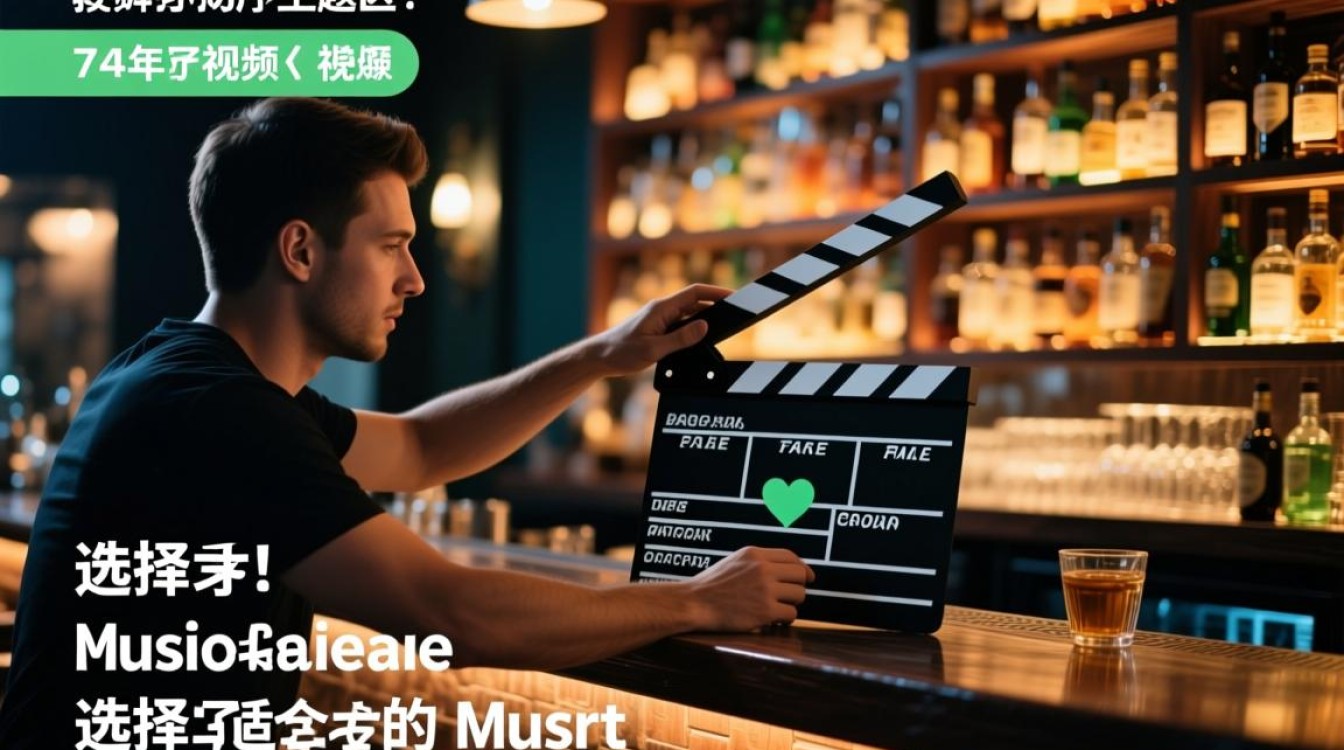 如何巧妙剪辑酒吧视频，完美融合背景音乐？-图3