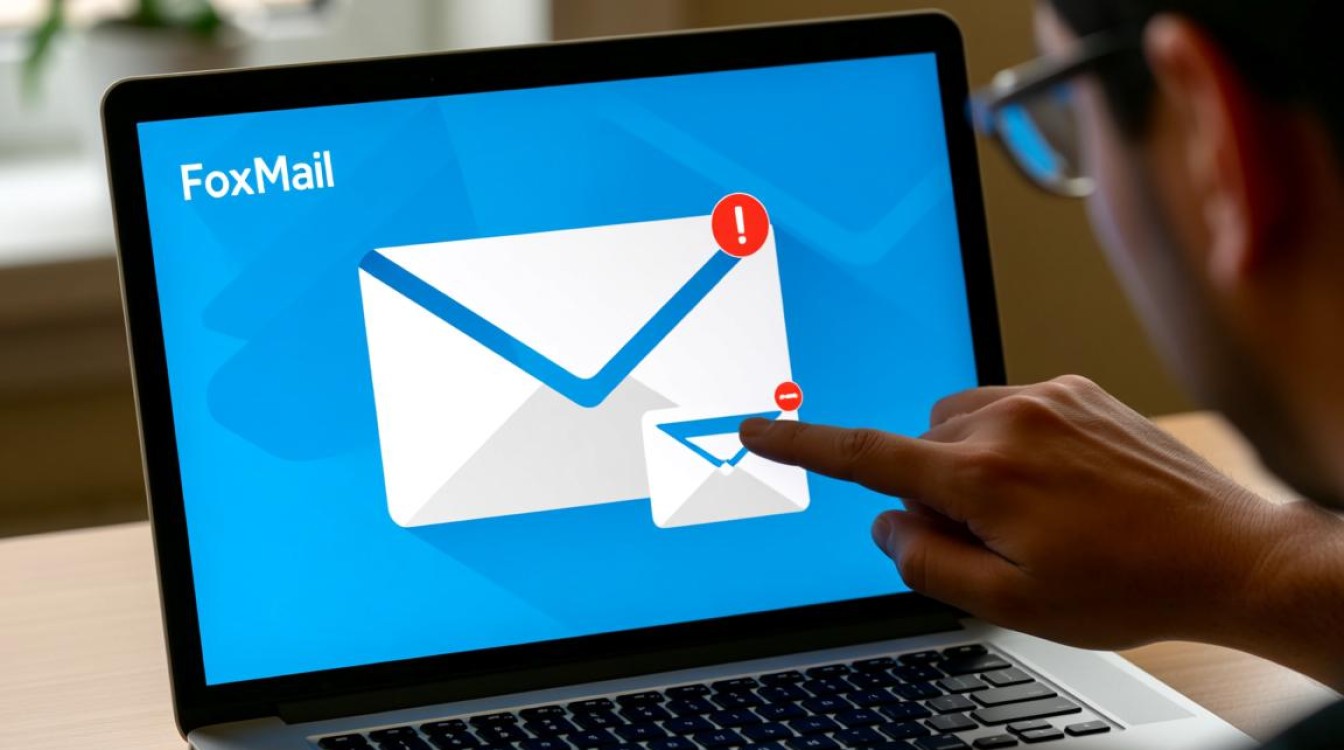 Foxmail为何频繁暗送报错？技术问题还是其他原因？-图2