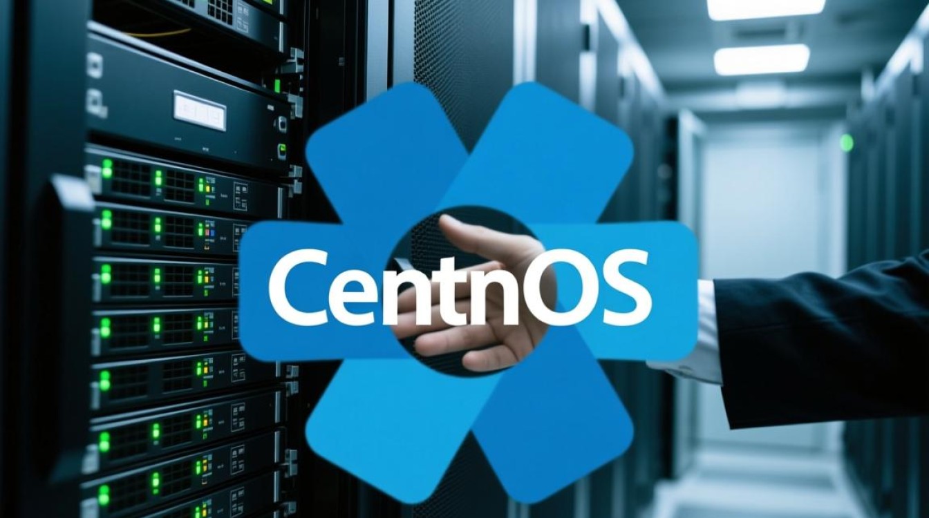 Centos上移操作步骤详解,如何高效迁移?-图1 Centos上移操作步骤详解,如何高效迁移?-图1