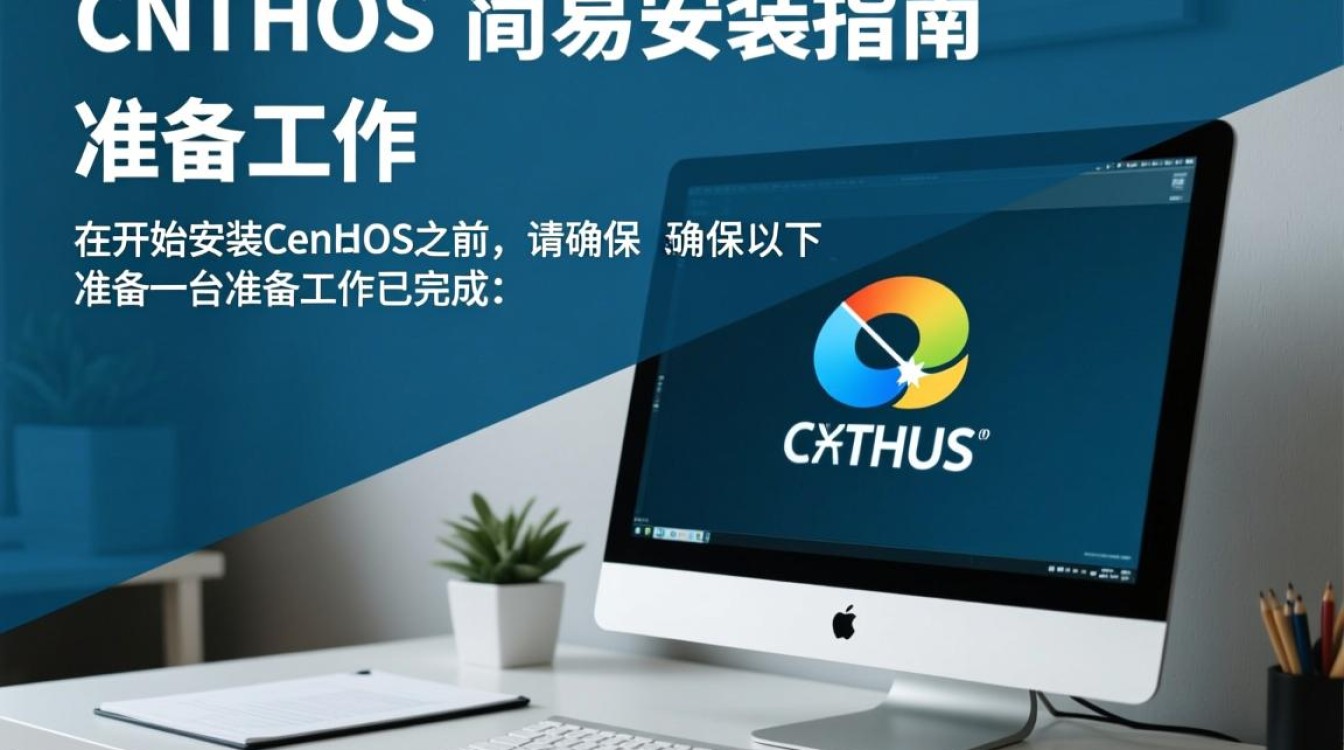 CentOS简易安装教程，有哪些步骤和注意事项？-图1