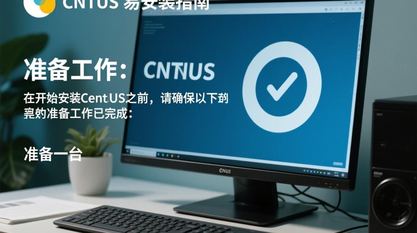 CentOS简易安装教程，有哪些步骤和注意事项？-图3