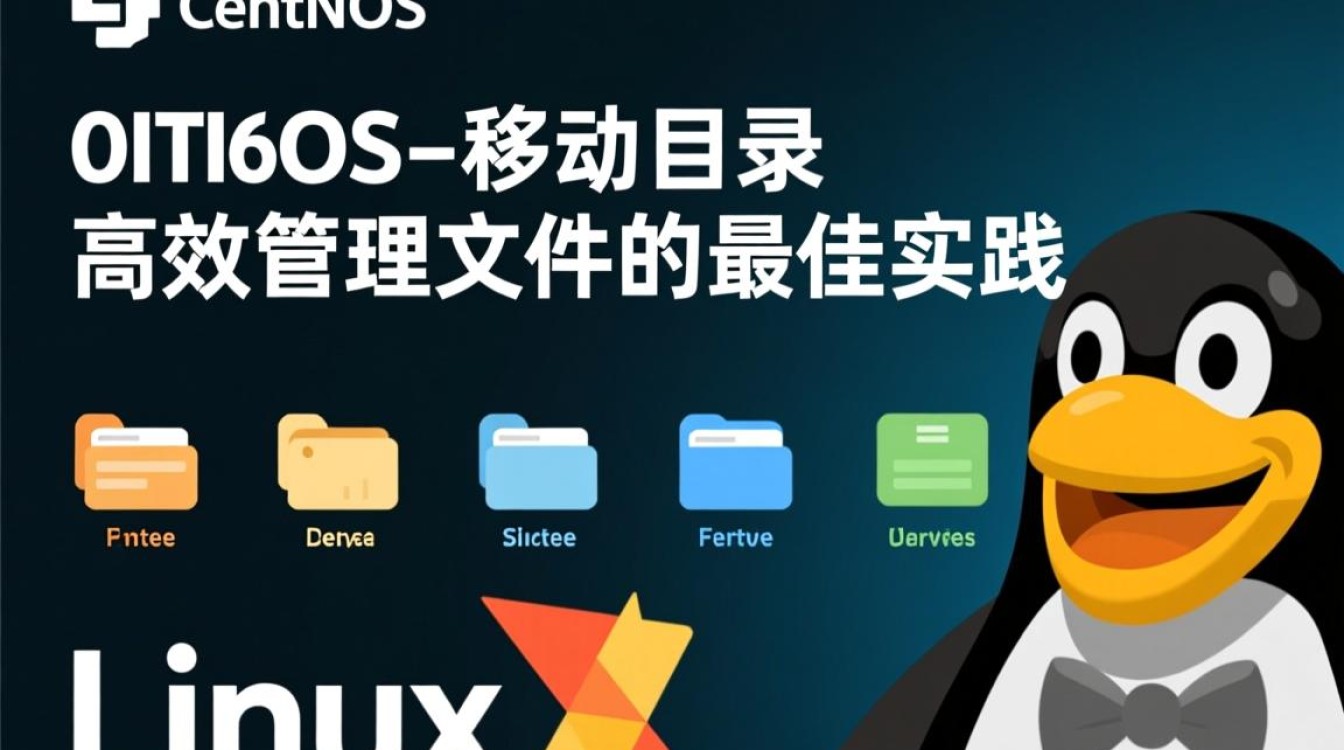 CentOS如何移动目录，确保数据完整迁移？-图3