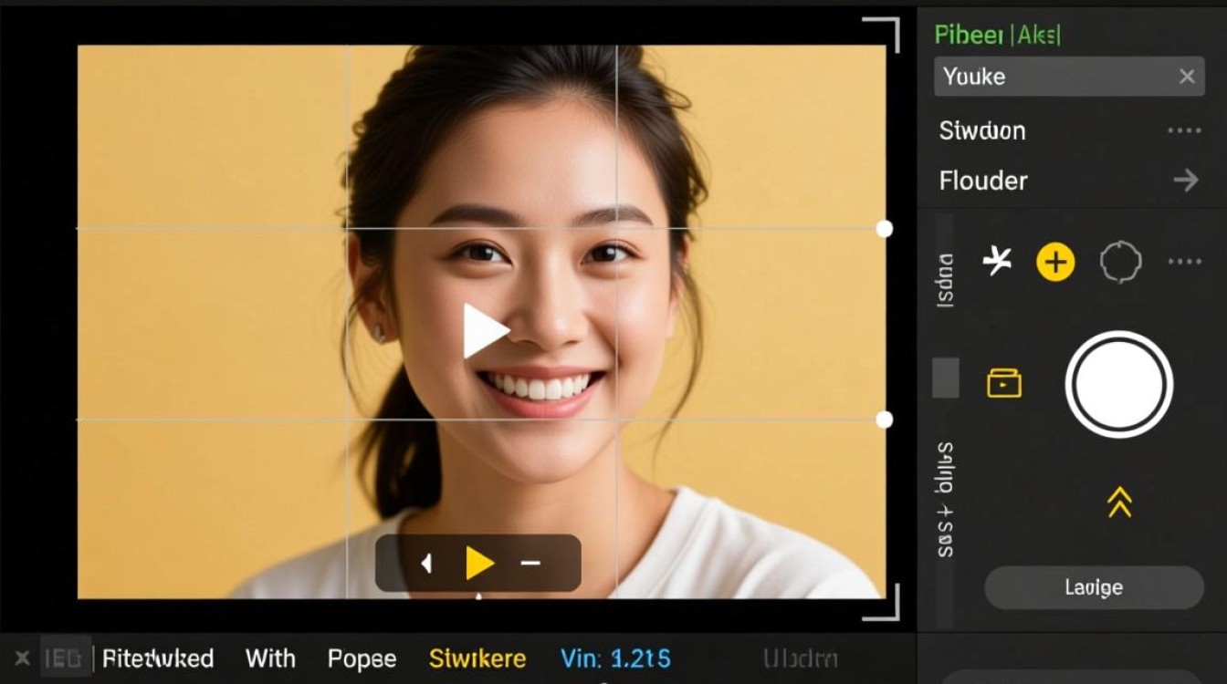 如何巧妙将视频剪辑周边元素调整为完美圆形?-图1 如何巧妙将视频剪辑周边元素调整为完美圆形?-图1