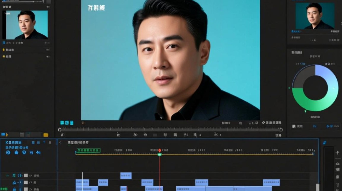 如何精准剪辑k总视频，提升内容质量和吸引力？-图1