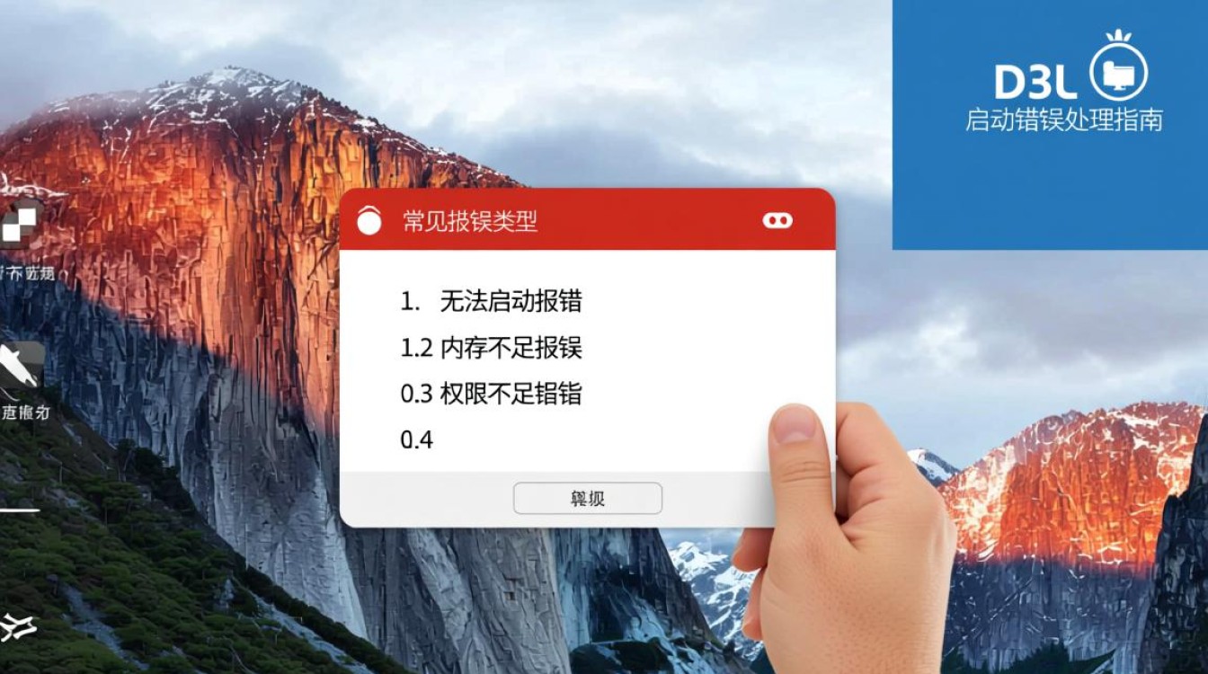 go桌面启动报错常见原因及解决方法大揭秘！-图2