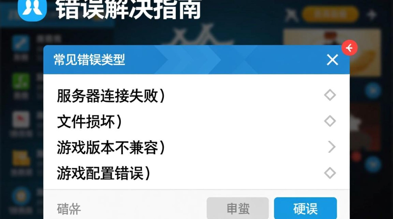 Steam打开游戏频繁报错？是配置问题还是系统故障？揭秘解决之道！-图2