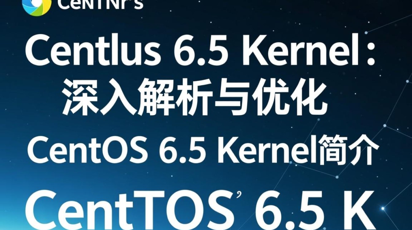 CentOS 6.5内核版本升级后,如何确认其版本和兼容性?-图3 CentOS 6.5内核版本升级后,如何确认其版本和兼容性?-图3