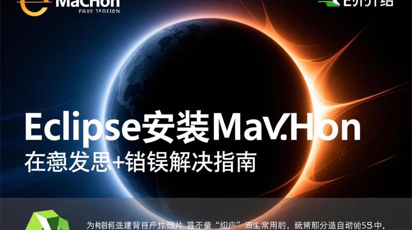 eclipse安装maven过程中频繁报错，究竟是什么原因导致？-图1