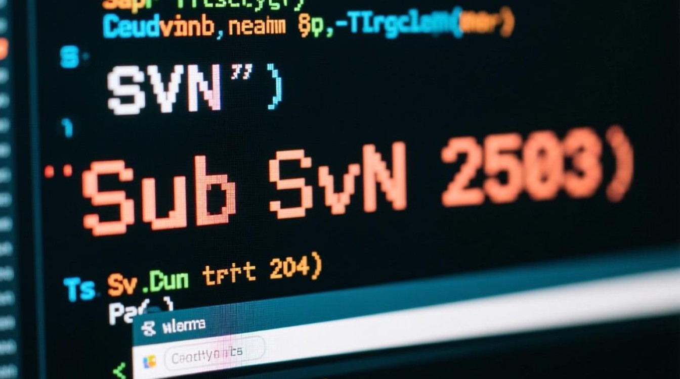 安装SVN遇到报错2503,是什么原因导致的解决方法?-图3 安装SVN遇到报错2503,是什么原因导致的解决方法?-图3