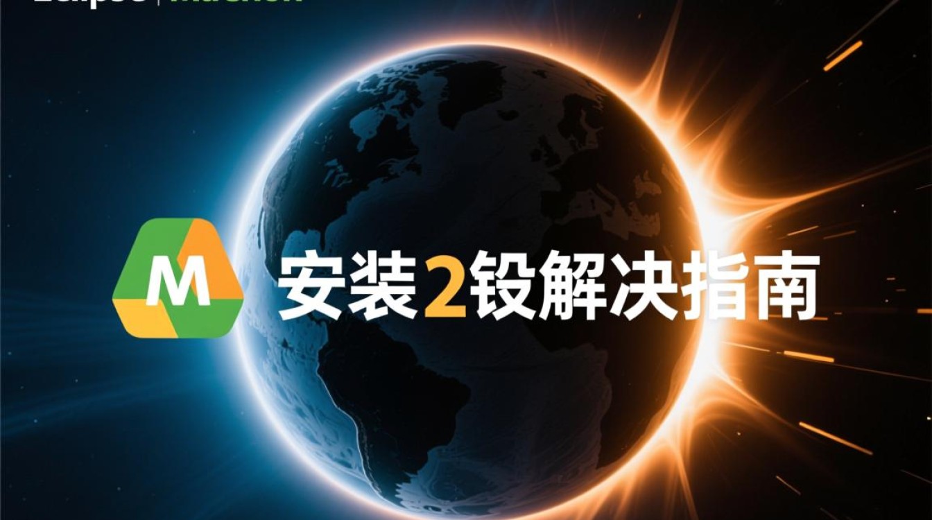 eclipse安装maven过程中频繁报错，究竟是什么原因导致？-图2