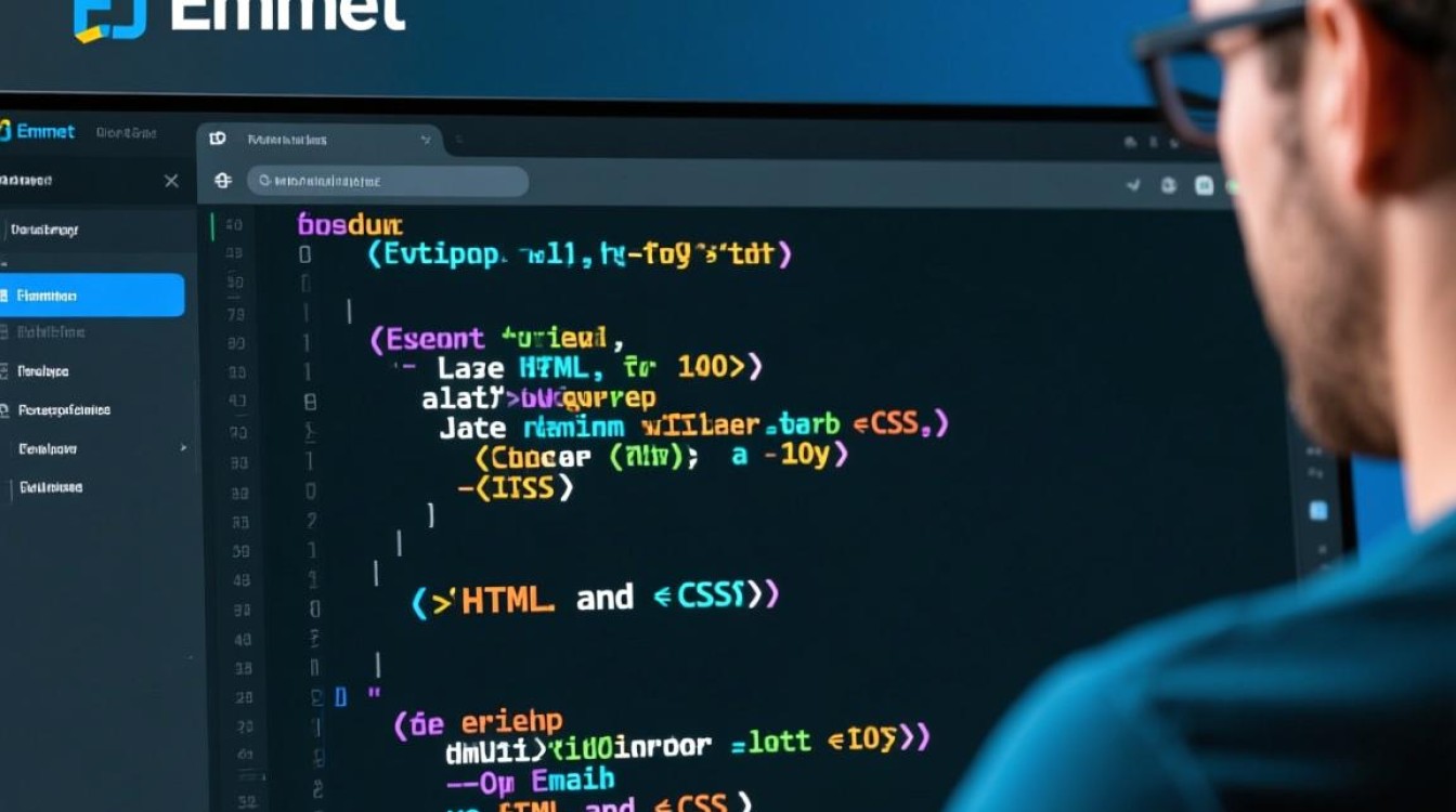 使用Emmet插件时为何Sublime Text报错？排查与解决方法详解？-图2