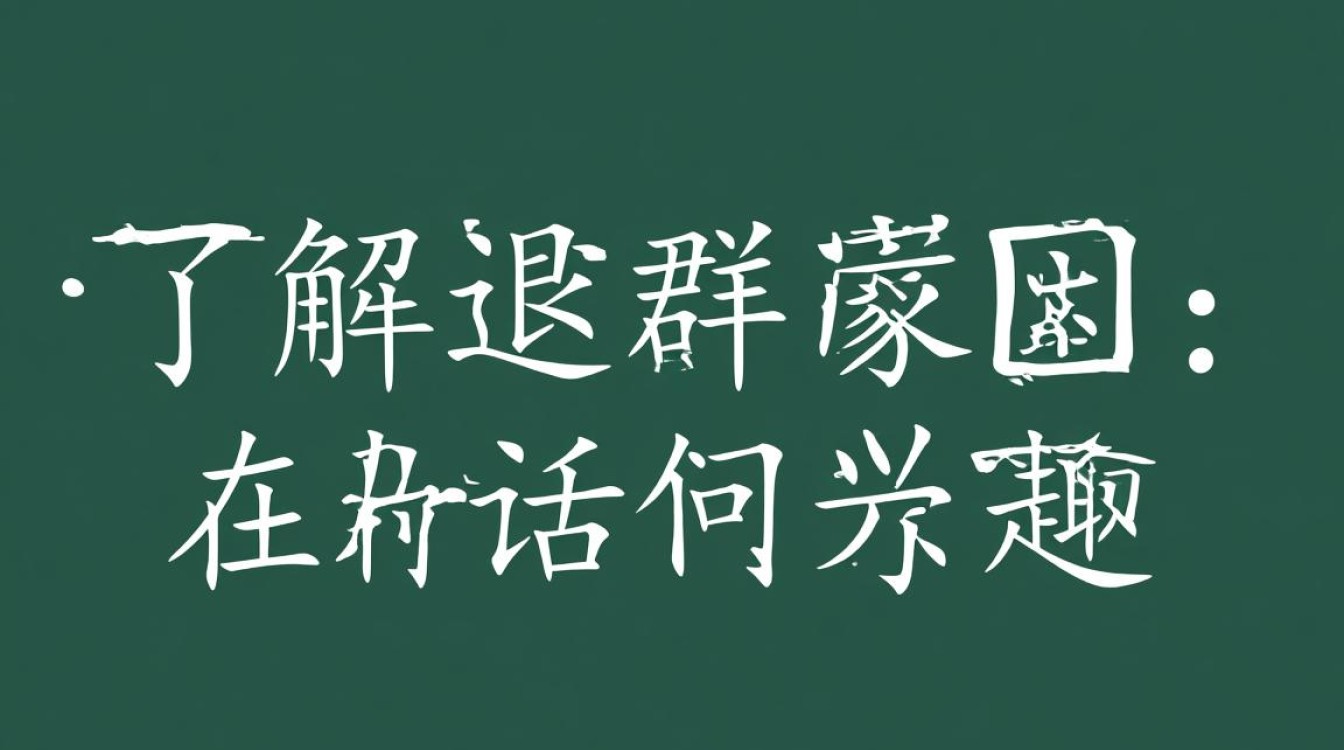 如何操作?QQ群聊退群方法详细解答,教你轻松退出不想要的群聊!-图1 如何操作?QQ群聊退群方法详细解答,教你轻松退出不想要的群聊!-图1