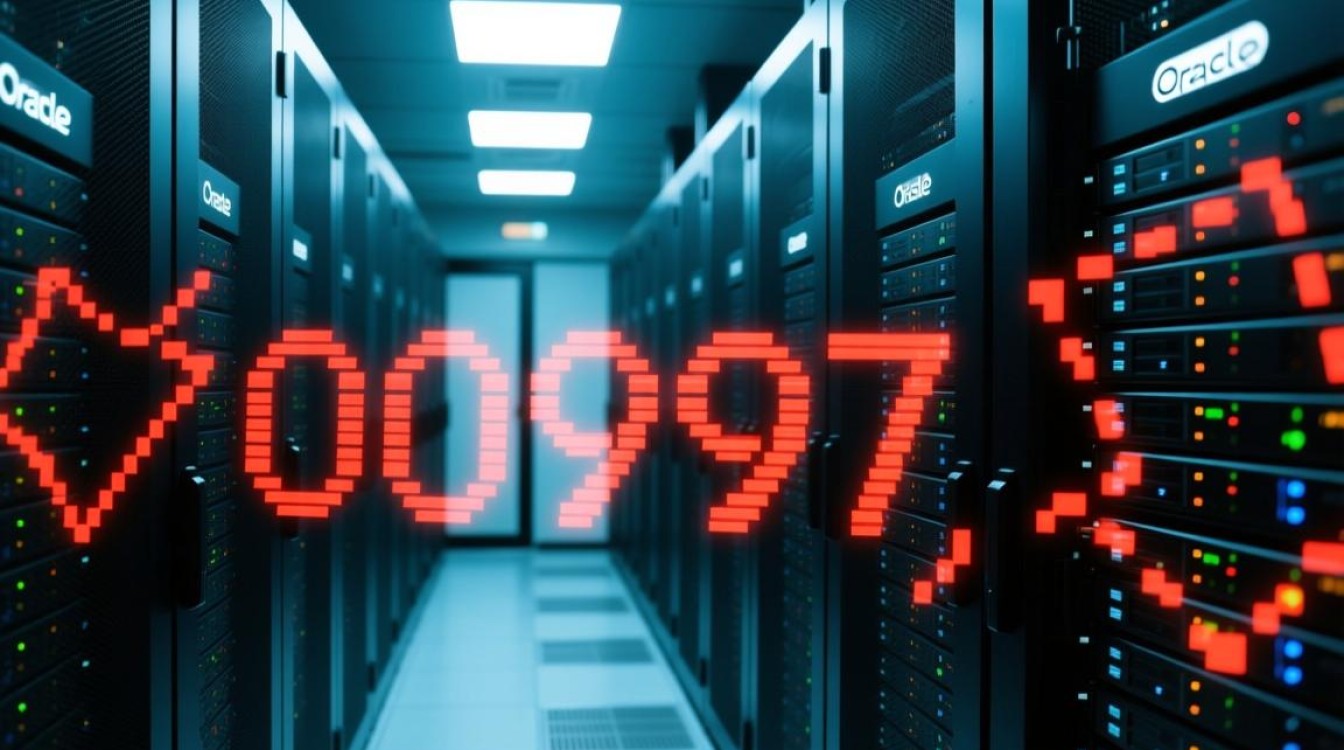 Oracle数据库00907错误处理及排查方法详解？-图3