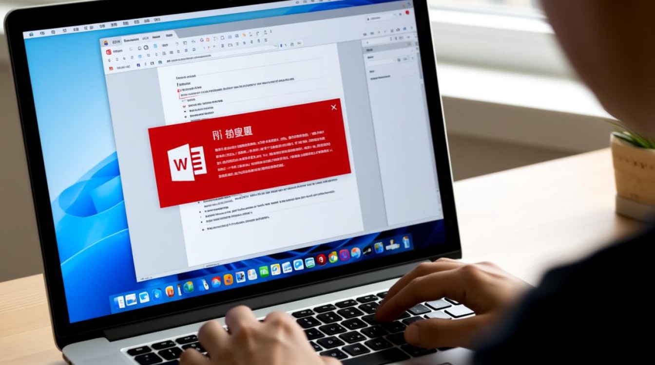 Mac Word频繁报错？究竟是什么原因导致的问题？如何有效解决？-图1