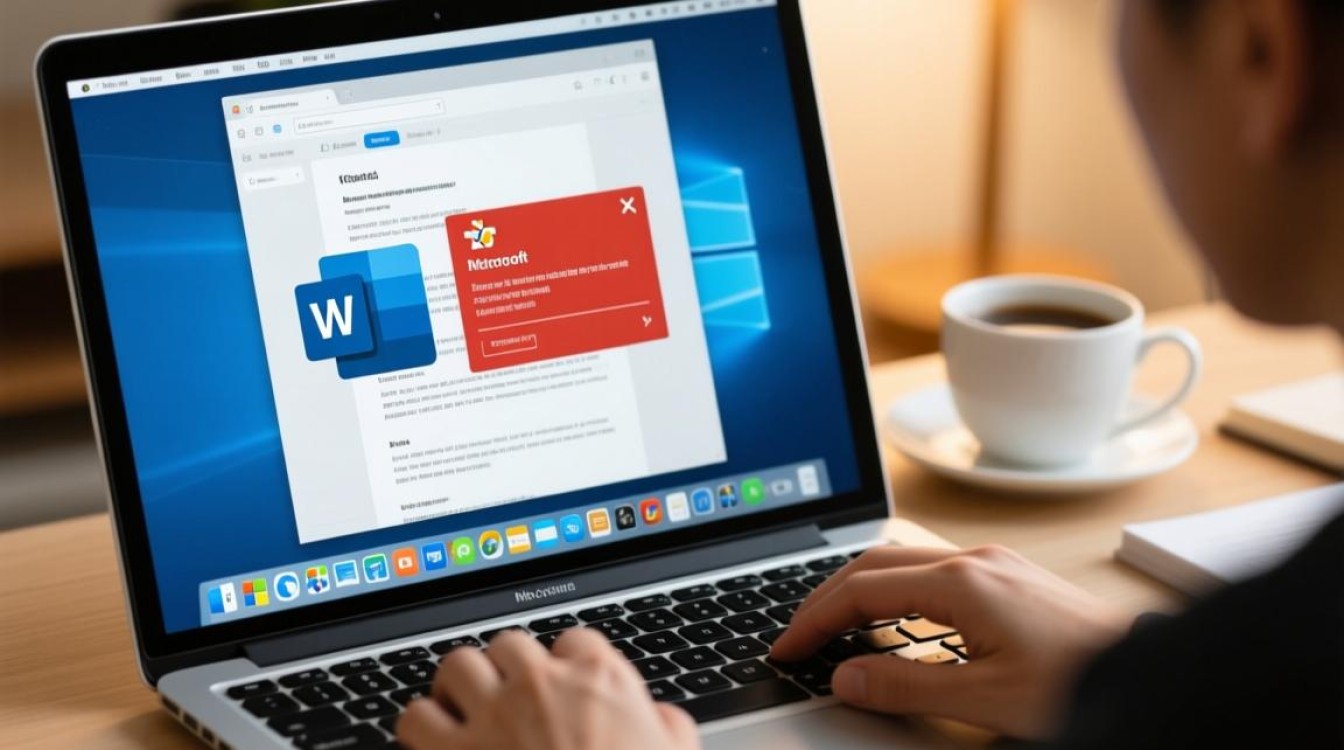 Mac Word频繁报错？究竟是什么原因导致的问题？如何有效解决？-图3