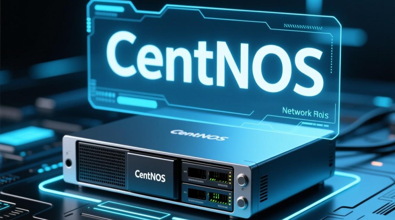CentOS系统如何高效配置与管理NAS存储？-图1