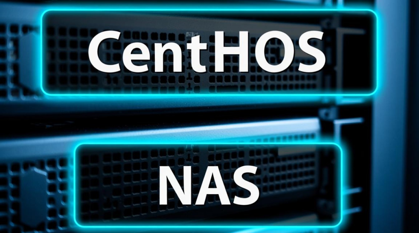 CentOS系统如何高效配置与管理NAS存储？-图3