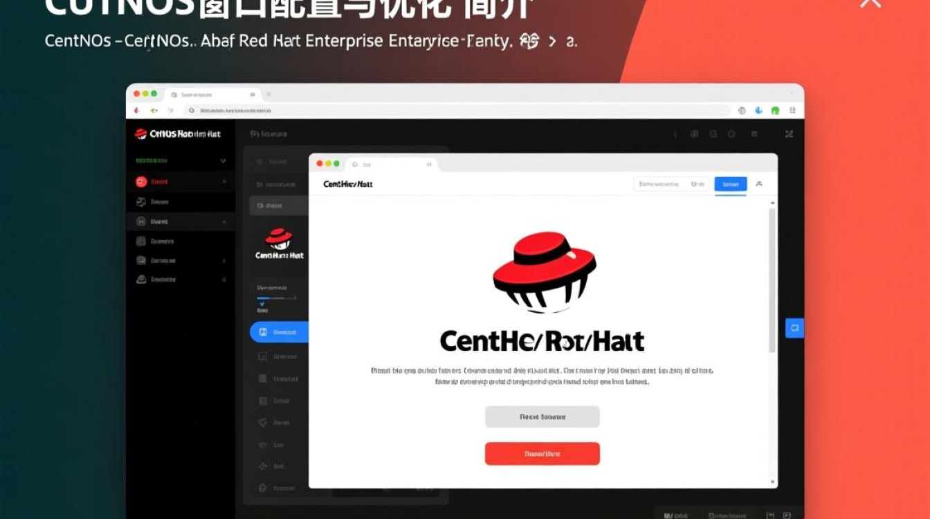 CentOS两窗口模式下,如何高效切换与管理操作?-图1 CentOS两窗口模式下,如何高效切换与管理操作?-图1