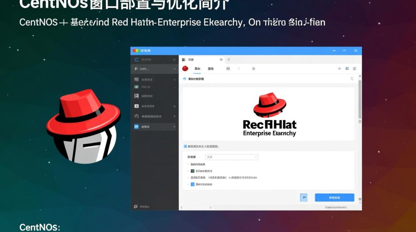 CentOS两窗口模式下,如何高效切换与管理操作?-图2 CentOS两窗口模式下,如何高效切换与管理操作?-图2