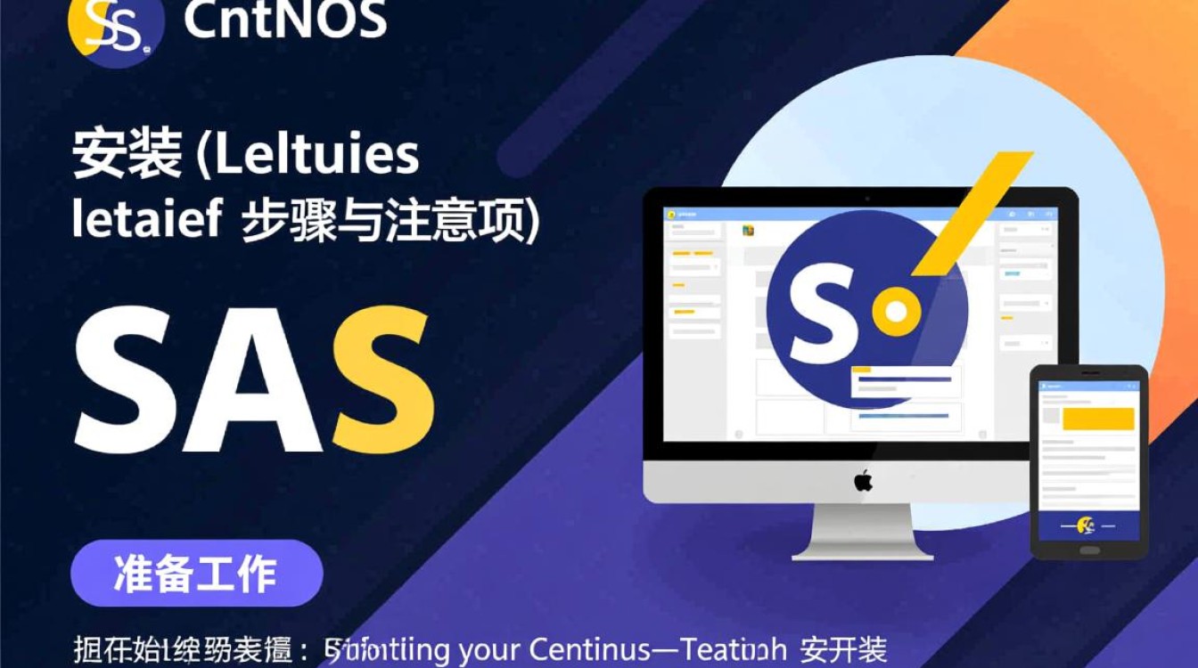 CentOS安装SAS过程中可能遇到哪些具体问题及解决方法？-图2