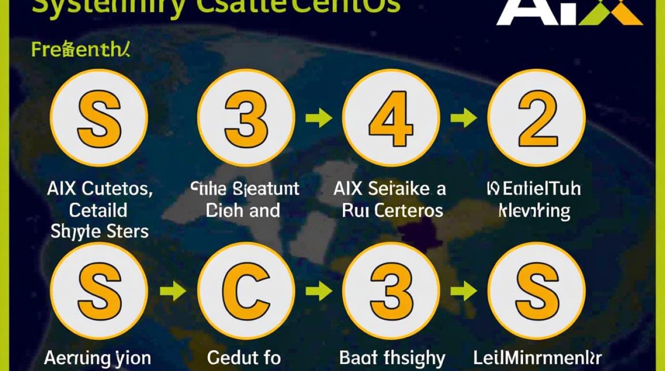 在AIX系统上成功安装CentOS，有哪些关键步骤和注意事项？-图2