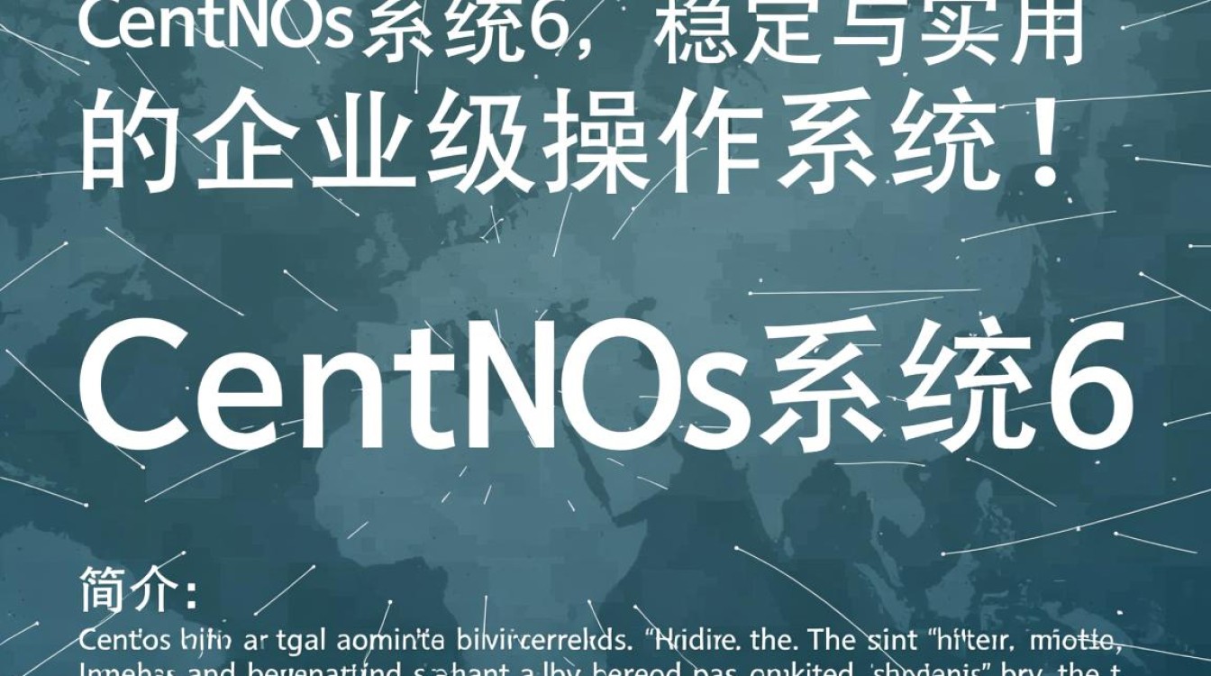 CentOS系统6使用疑问解答,常见问题及优化技巧盘点-图1 CentOS系统6使用疑问解答,常见问题及优化技巧盘点-图1