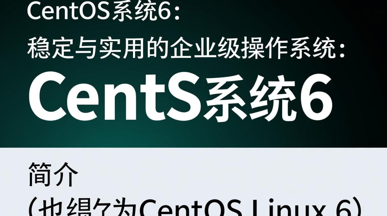 CentOS系统6使用疑问解答,常见问题及优化技巧盘点-图2 CentOS系统6使用疑问解答,常见问题及优化技巧盘点-图2