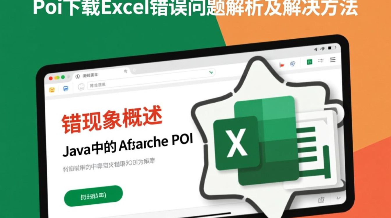 poi下载exl报错原因分析及解决方案详解，快速解决报错难题！-图3