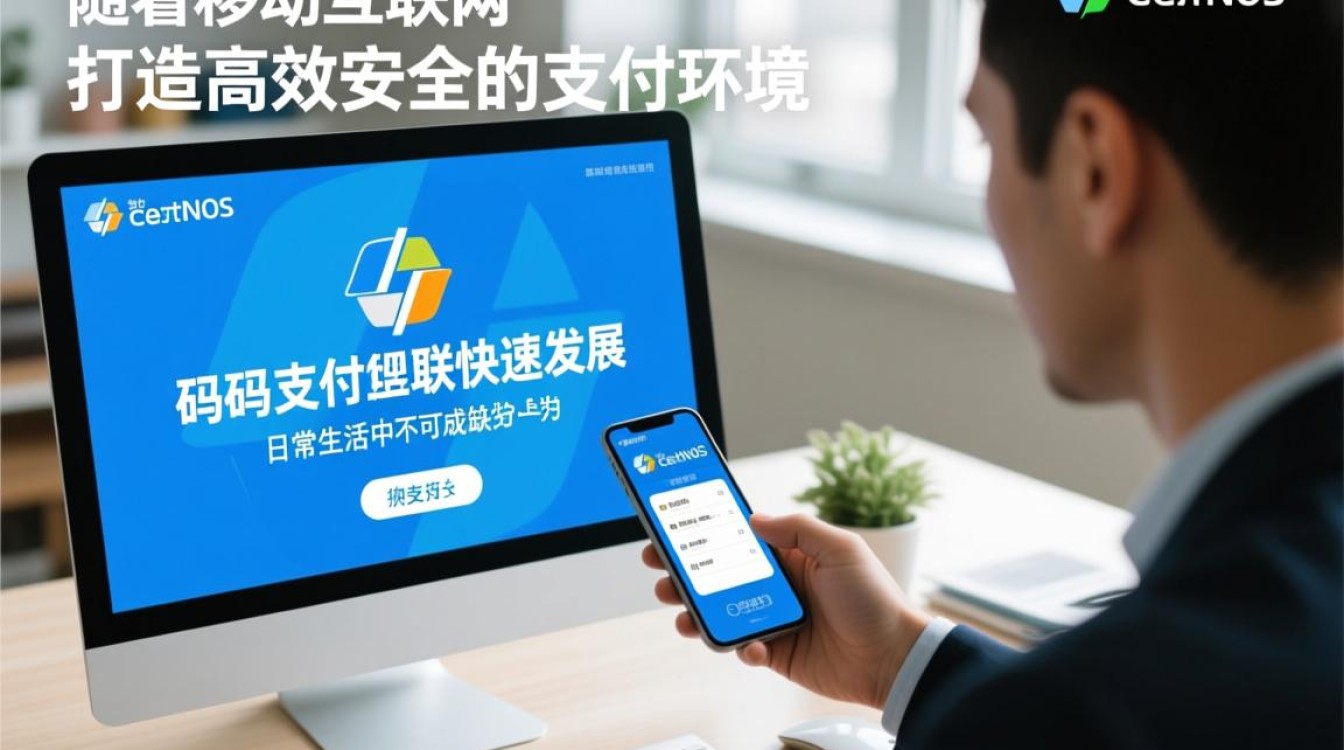 码支付centos安装过程中常见问题及解决方法汇总？-图1