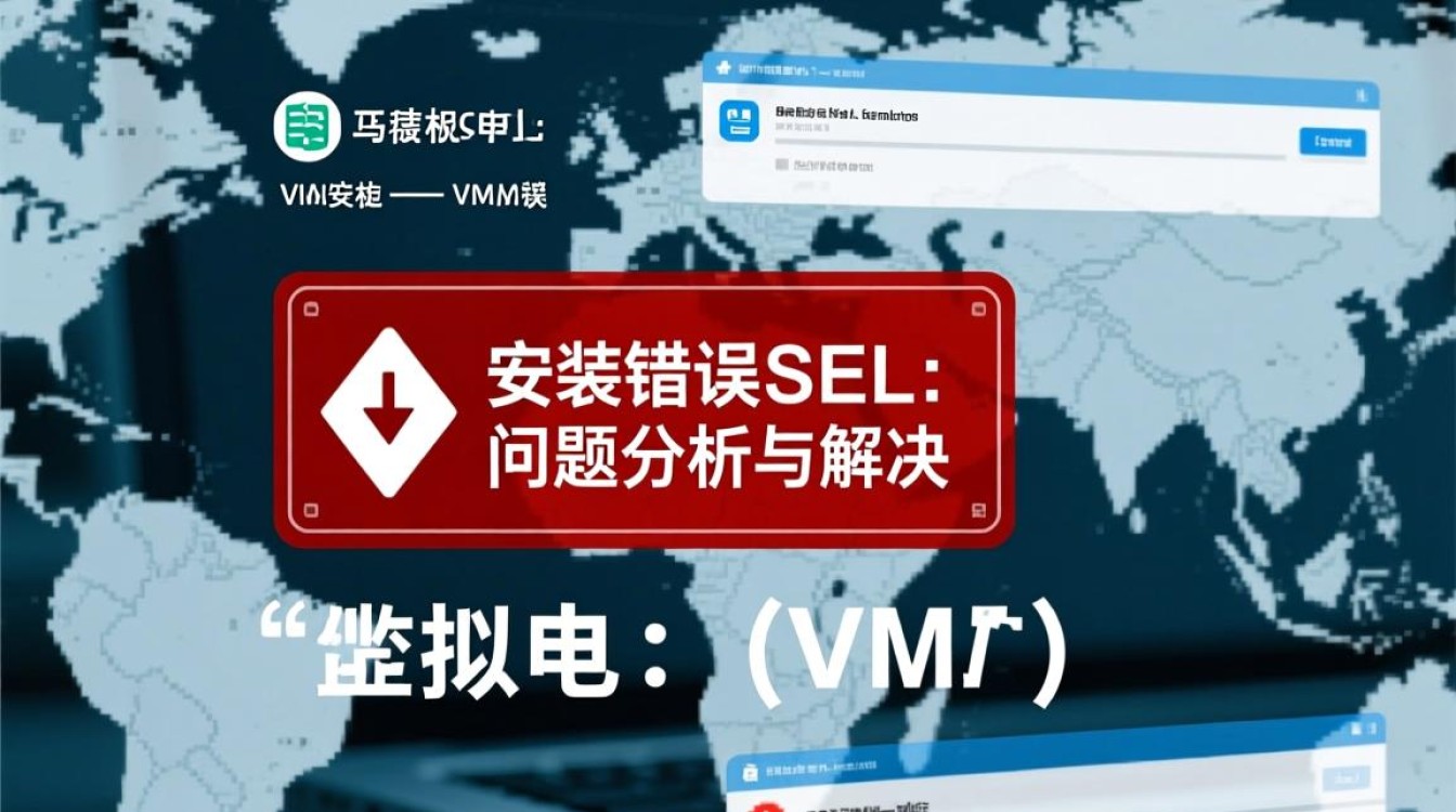 VM安装报错SSL，是配置问题还是软件缺陷？如何快速解决？-图2