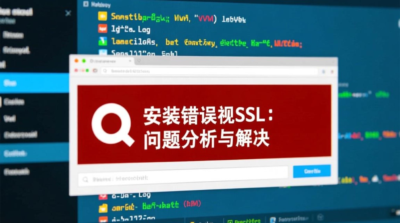 VM安装报错SSL，是配置问题还是软件缺陷？如何快速解决？-图3