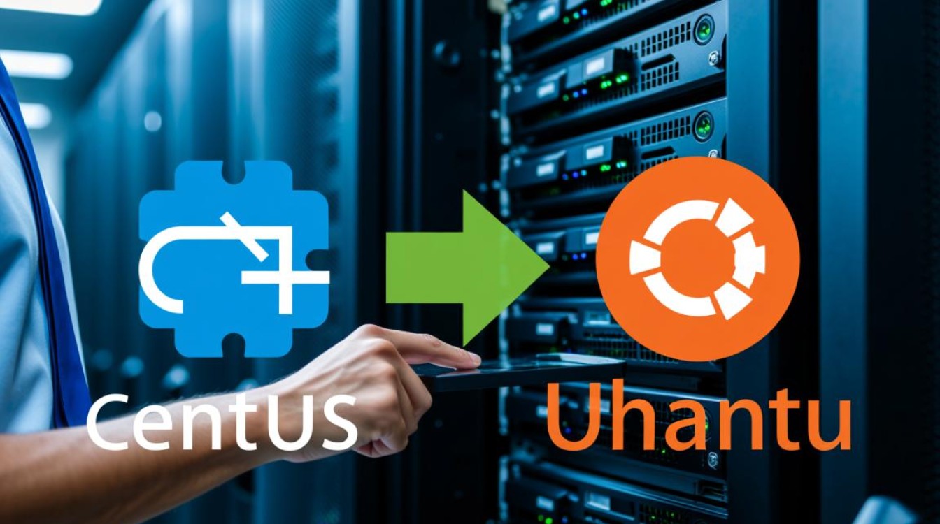 CentOS升级到Ubuntu，如何选择合适的迁移策略和步骤？-图2