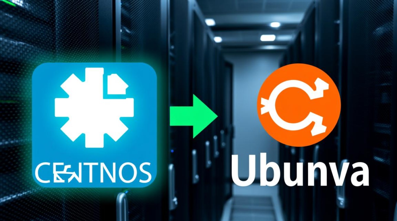 CentOS升级到Ubuntu，如何选择合适的迁移策略和步骤？-图3